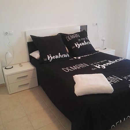 Apartamento Ariel Peñíscola エクステリア 写真