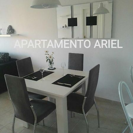 Apartamento Ariel Peñíscola エクステリア 写真