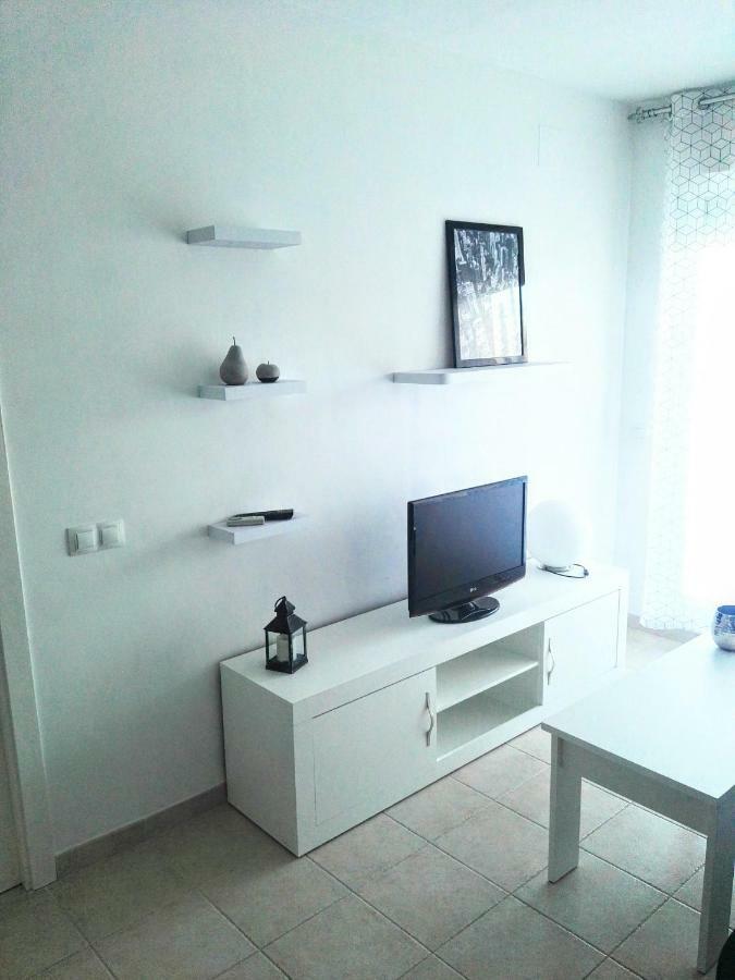Apartamento Ariel Peñíscola エクステリア 写真