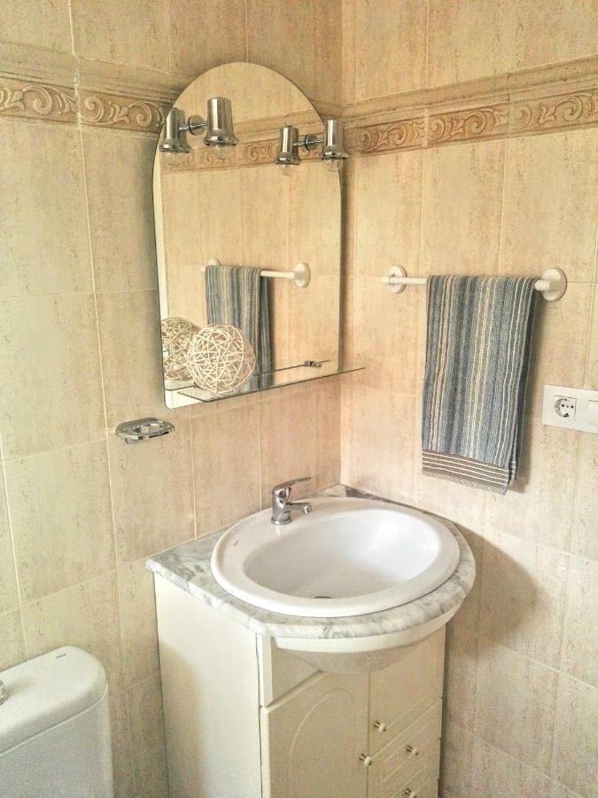 Apartamento Ariel Peñíscola エクステリア 写真