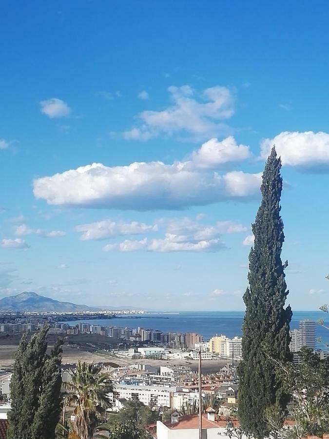 Apartamento Ariel Peñíscola エクステリア 写真