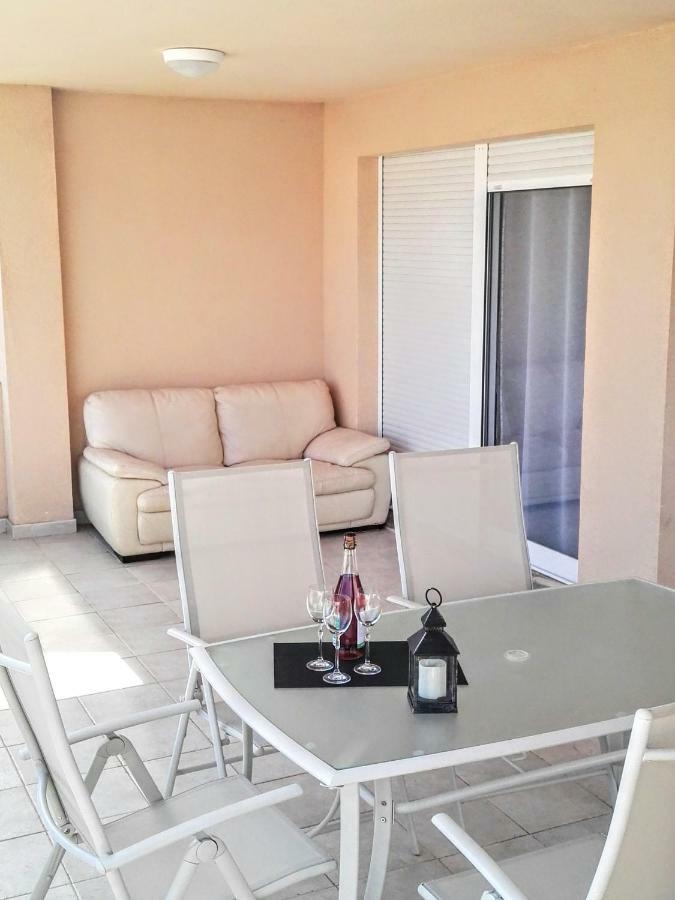 Apartamento Ariel Peñíscola エクステリア 写真