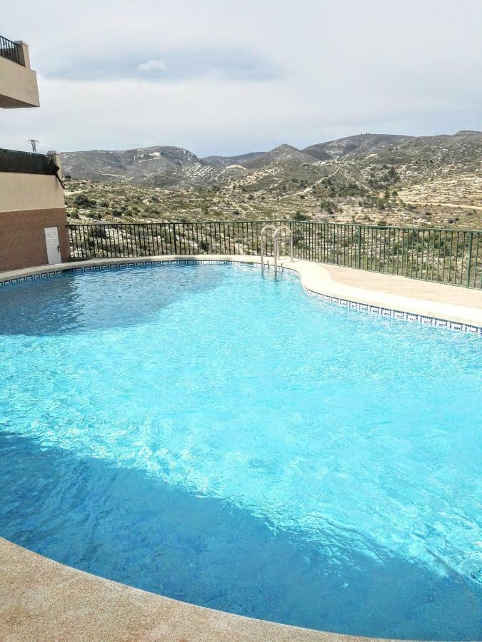Apartamento Ariel Peñíscola エクステリア 写真