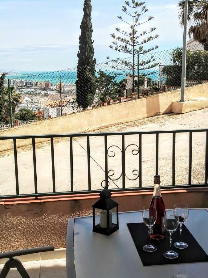 Apartamento Ariel Peñíscola エクステリア 写真