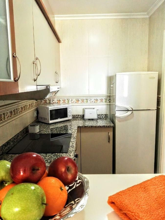 Apartamento Ariel Peñíscola エクステリア 写真