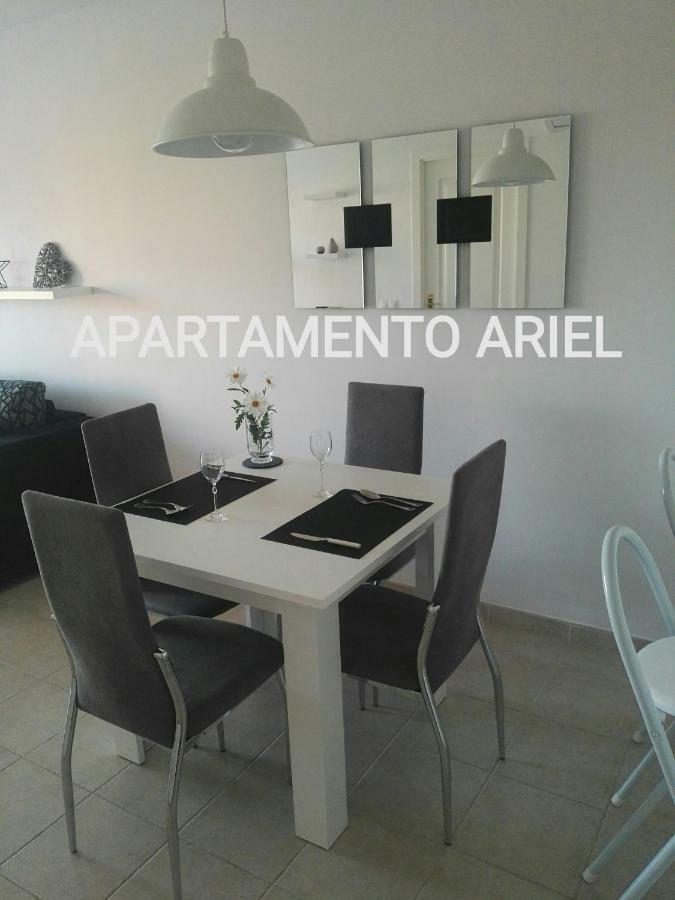 Apartamento Ariel Peñíscola エクステリア 写真