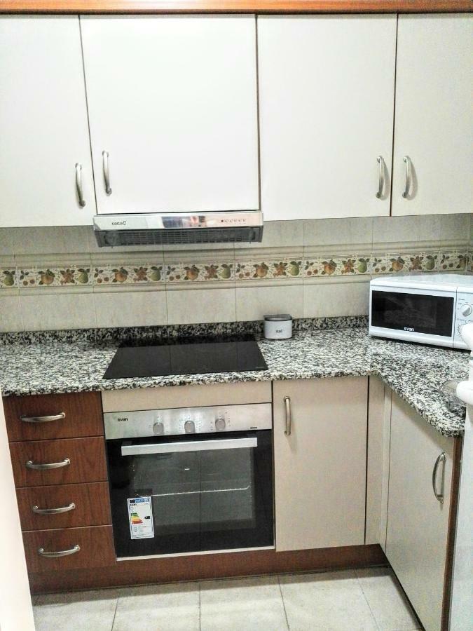 Apartamento Ariel Peñíscola エクステリア 写真
